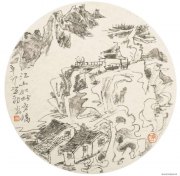 黄定初作品