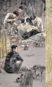 赵峰作品