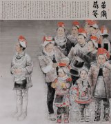 赵峰作品