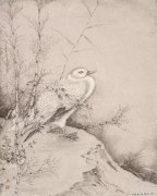 刘万鸣作品