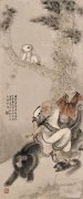 刘万鸣作品