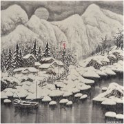 兰世忠作品
