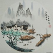 何志勇作品