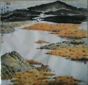 何志勇作品