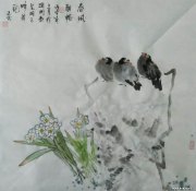 何志勇作品