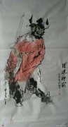 何志勇作品