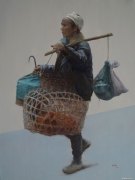 黄平善作品