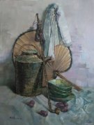 黄平善作品