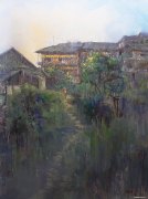 黄平善作品