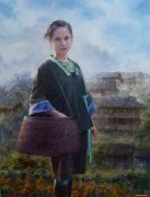 黄平善作品
