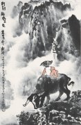 来支钢作品