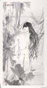 赵初凡作品