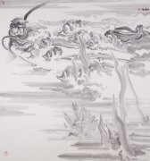 赵初凡作品