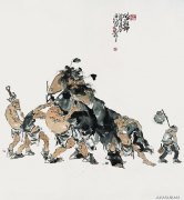 林跃平作品