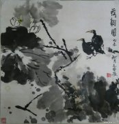 何志勇作品