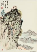 梅墨生作品