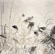 徐华华作品