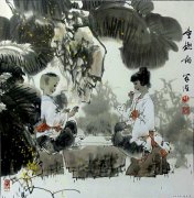 孙家跃作品