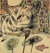 李老十作品