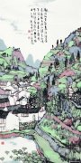 林容生作品