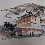 康君作品