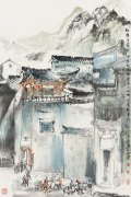 龚正中作品