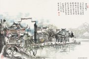 龚正中作品