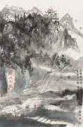 龚正中作品