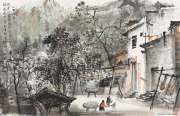 龚正中作品