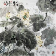 赵建华作品