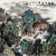 赵建华作品