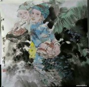 陈伟作品