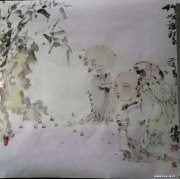 陈伟作品