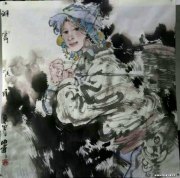 陈伟作品