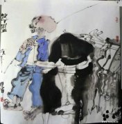 陈伟作品
