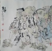陈伟作品