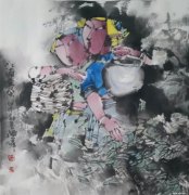 陈伟作品
