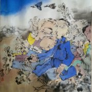 陈伟作品