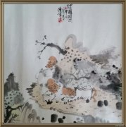 陈伟作品