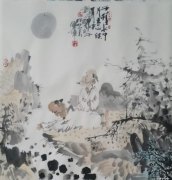 陈伟作品