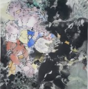 陈伟作品