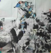 陈伟作品