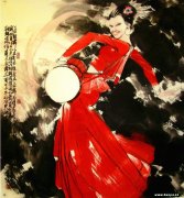 陈伟作品