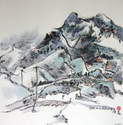 康君作品