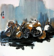 康君代表作品