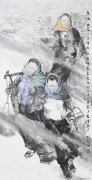 何二民作品