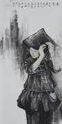 何二民作品
