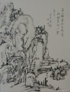 周雪耕作品