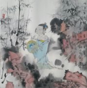 陈伟作品