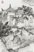 严鹤麟作品